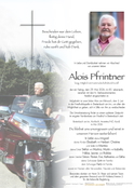 Alois Pfrintner